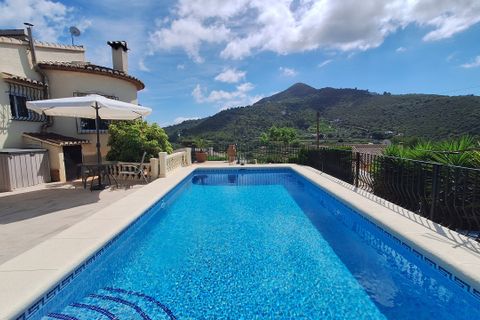 Villa i Alcalali, Alicante, Alcalali - € 450.000 | Ref: 1RE1296 - foto 5