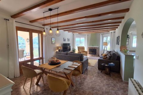Villa i Alcalali, Alicante, Alcalali - € 450.000 | Ref: 1RE1296 - foto 7