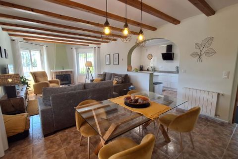 Villa i Alcalali, Alicante, Alcalali - € 450.000 | Ref: 1RE1296 - foto 9