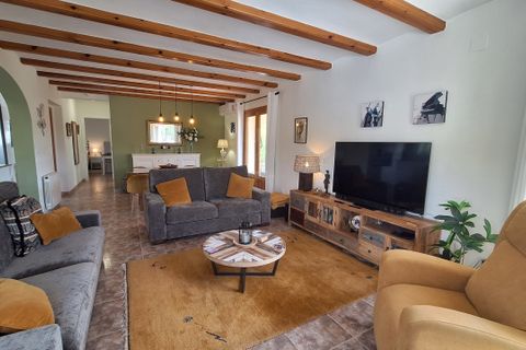 Villa i Alcalali, Alicante, Alcalali - € 450.000 | Ref: 1RE1296 - foto 12