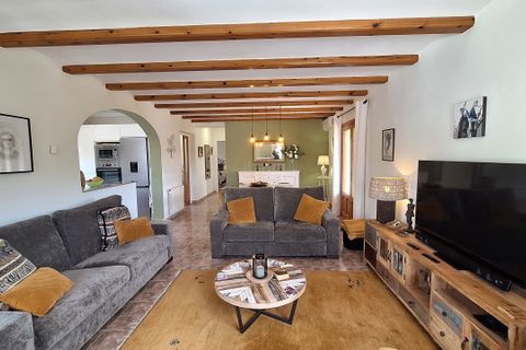 Villa i Alcalali, Alicante, Alcalali - € 450.000 | Ref: 1RE1296 - foto 13