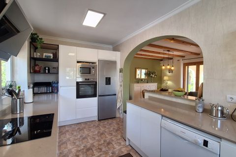 Villa i Alcalali, Alicante, Alcalali - € 450.000 | Ref: 1RE1296 - foto 17