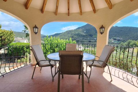 Villa i Alcalali, Alicante, Alcalali - € 450.000 | Ref: 1RE1296 - foto 26