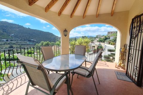 Villa i Alcalali, Alicante, Alcalali - € 450.000 | Ref: 1RE1296 - foto 27