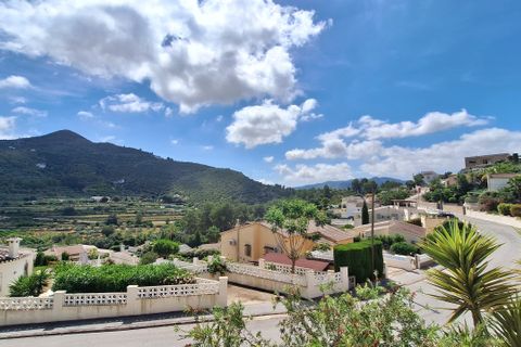Villa i Alcalali, Alicante, Alcalali - € 450.000 | Ref: 1RE1296 - foto 28