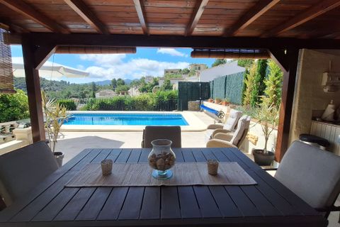Villa i Alcalali, Alicante, Alcalali - € 450.000 | Ref: 1RE1296 - foto 33