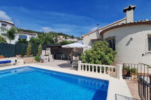 Villa i Alcalali, Alicante, Alcalali - € 450.000 | Ref: 1RE1296 - foto 35