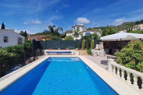 Villa i Alcalali, Alicante, Alcalali - € 450.000 | Ref: 1RE1296 - foto 36