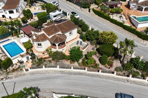 Villa i Alcalali, Alicante, Alcalali - € 450.000 | Ref: 1RE1296 - foto 40