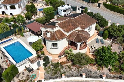 Villa i Alcalali, Alicante, Alcalali - € 450.000 | Ref: 1RE1296 - foto 41