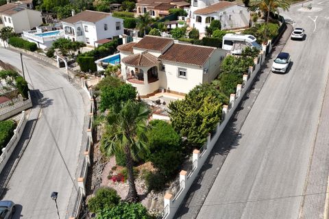 Villa i Alcalali, Alicante, Alcalali - € 450.000 | Ref: 1RE1296 - foto 43