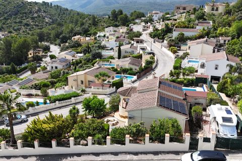Villa i Alcalali, Alicante, Alcalali - € 450.000 | Ref: 1RE1296 - foto 44