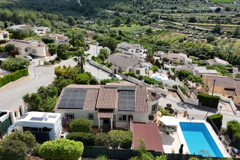 Villa i Alcalali, Alicante, Alcalali - € 450.000 | Ref: 1RE1296 - foto 45