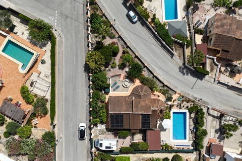 Villa i Alcalali, Alicante, Alcalali - € 450.000 | Ref: 1RE1296 - foto 46