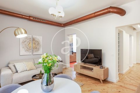 Apartament a Madrid, Madrid, Madrid - € 2.800/mes | Ref: AM2606026 - foto 2
