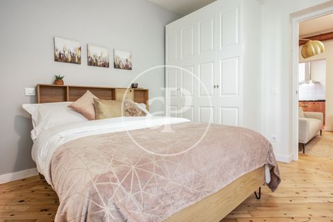 Apartament a Madrid, Madrid, Madrid - € 2.800/mes | Ref: AM2606026 - foto 6