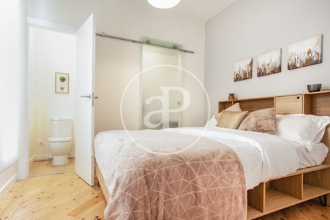 Apartament a Madrid, Madrid, Madrid - € 2.800/mes | Ref: AM2606026 - foto 8