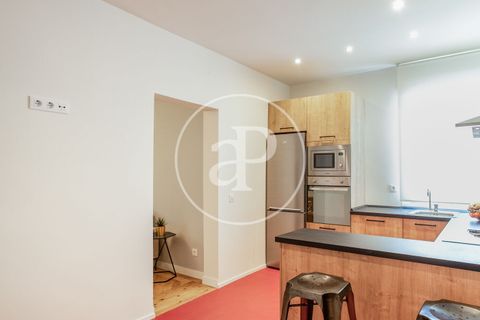 Apartament a Madrid, Madrid, Madrid - € 2.800/mes | Ref: AM2606026 - foto 19