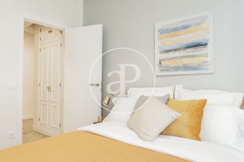 Apartament a Madrid, Madrid, Madrid - € 2.800/mes | Ref: AM2606026 - foto 20