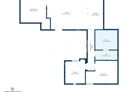 Leilighet i Madrid, Madrid, Madrid - € 890 000 | Ref: VM2512022 - foto 36