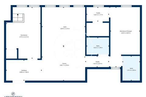 Lejlighed i Madrid, Madrid, Madrid - € 470.000 | Ref: VMN2604001 - foto 34