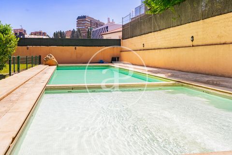 Leilighet i Madrid, Madrid, Madrid - € 1 590 000 | Ref: VM2606039 - foto 10