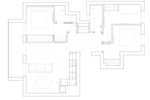 Leilighet i Madrid, Madrid, Madrid - € 835 000 | Ref: VM2606036 - foto 40