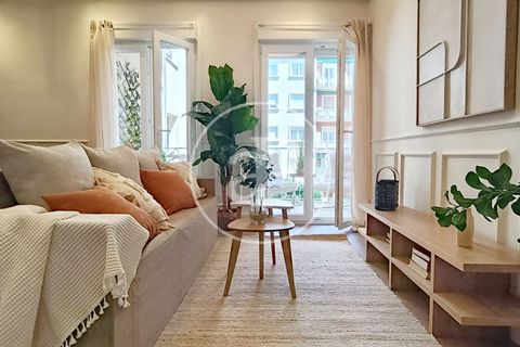 Leilighet i Madrid, Madrid, Madrid - € 835 000 | Ref: VM2606036 - foto 3