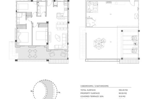 Penthouse i Rojales, Alicante, Rojales - € 430.000 | Ref: P33286 - foto 33