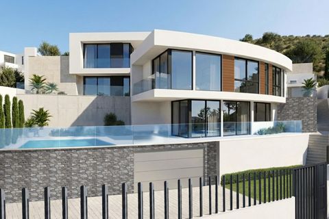 Villa i Benidorm, Alicante, Benidorm - € 1.780.000 | Ref: NBCB-60192 - foto 1