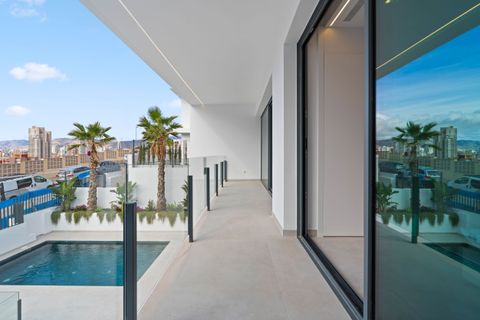 Villa i Benidorm, Alicante, Benidorm - € 1.780.000 | Ref: NBCB-60192 - foto 13