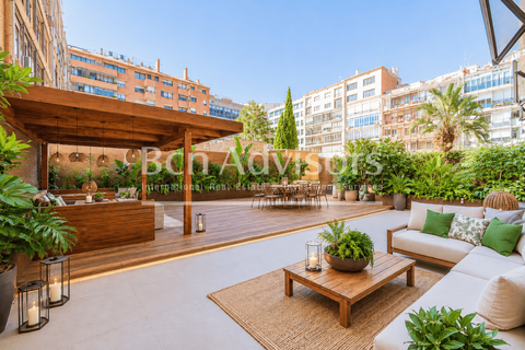 Wohnung in Barcelona, Barcelona - Foto 1