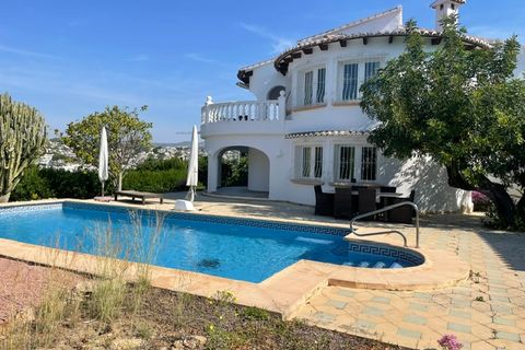 Villa i Moraira, Alicante, Moraira - € 1.600.000 | Ref: SLV32-1162X - foto 1