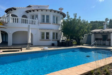 Villa i Moraira, Alicante, Moraira - € 1.600.000 | Ref: SLV32-1162X - foto 3