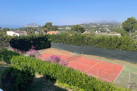 Villa i Moraira, Alicante, Moraira - € 1.600.000 | Ref: SLV32-1162X - foto 11