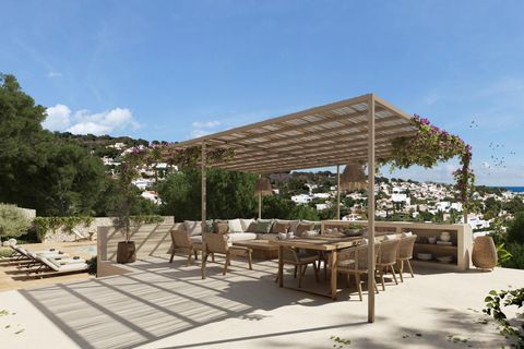 Villa a Benissa, Alicante, Benissa - € 2.250.000 | Ref: SLV18-3530C - foto 4