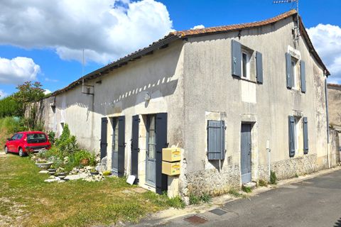 Landsbyhus i Verteuil-sur-Charente, Charente, Verteuil-sur-Charente - € 145.000 | Ref: BVI85318 - foto 9