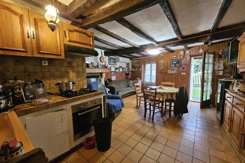 Landsbyhus i Saulgond, Charente, Saulgond - € 56.000 | Ref: BVI84539 - foto 3