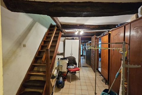 Landsbyhus i Saulgond, Charente, Saulgond - € 56.000 | Ref: BVI84539 - foto 7