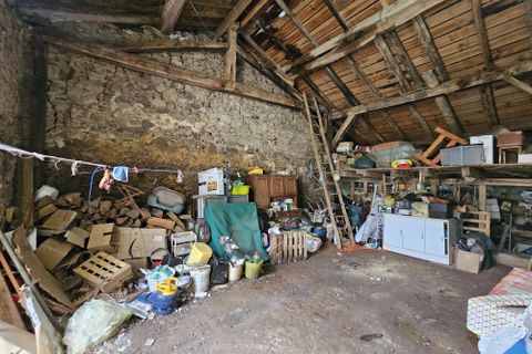 Landsbyhus i Saulgond, Charente, Saulgond - € 56.000 | Ref: BVI84539 - foto 8