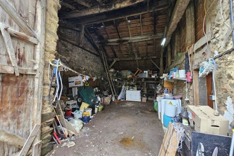 Landsbyhus i Saulgond, Charente, Saulgond - € 56.000 | Ref: BVI84539 - foto 9