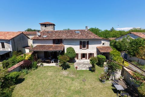 Villa i Riberac, Dordogne, Riberac - € 170.000 | Ref: BVI85696 - foto 2