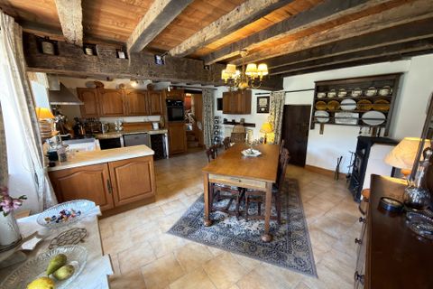 Villa i Riberac, Dordogne, Riberac - € 170.000 | Ref: BVI85696 - foto 3