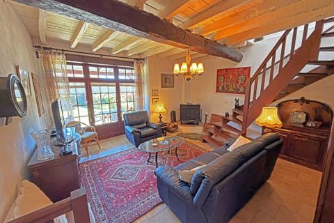 Villa i Riberac, Dordogne, Riberac - € 170.000 | Ref: BVI85696 - foto 4