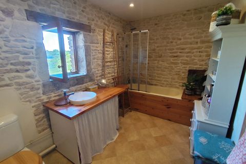 Landsbyhus i Civray, Vienne, Civray - € 178.200 | Ref: BVI84487 - foto 9
