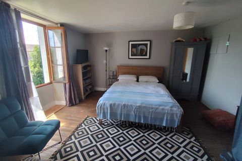 Landsbyhus i Civray, Vienne, Civray - € 178.200 | Ref: BVI84487 - foto 10