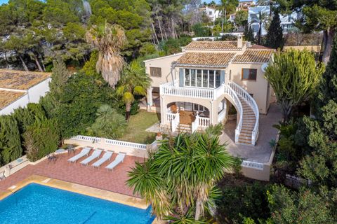 Villa a Moraira, Alicante, Moraira - € 1.795.000 | Ref: HPS10541 - foto 2