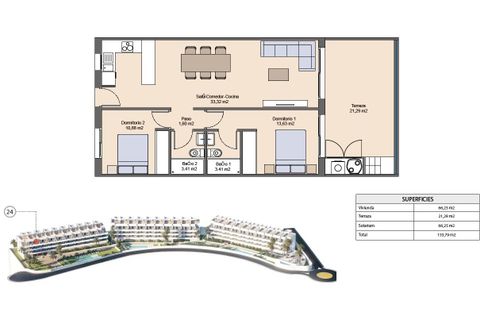 Lejlighed i Finestrat, Alicante, Finestrat - € 372.900 | Ref: NB-13068 - foto 38