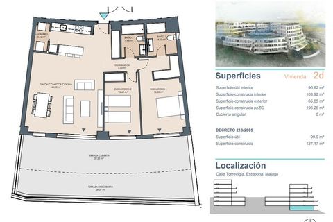Leilighet i Estepona, Malaga, Estepona - € 430 000 | Ref: NB-71241 - foto 12