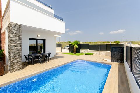 Villa a Orihuela, Alicante, Orihuela - € 395.000 | Ref: NBCB-47636 - foto 10